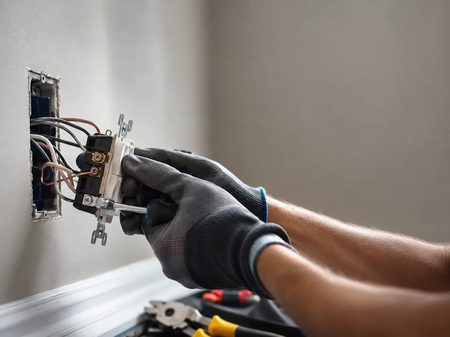 Why choose Whole Home Rewiring in Port Norris, NJ